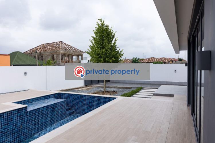4 bedroom House For Sale &nbsp;east Legon Hills East Legon Accra - 7
