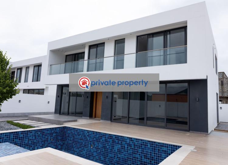 4 bedroom House For Sale &nbsp;east Legon Hills East Legon Accra - 1