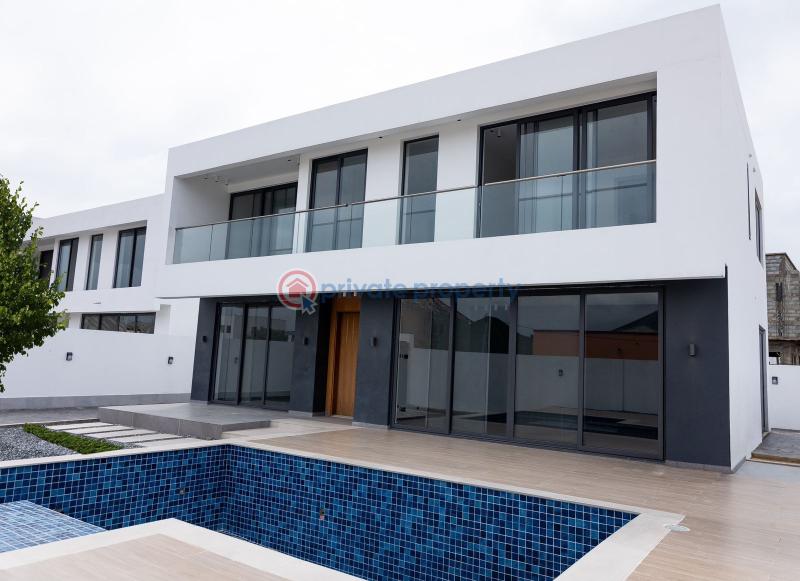 4 bedroom House For Sale East Legon Hills East Legon Accra - 0