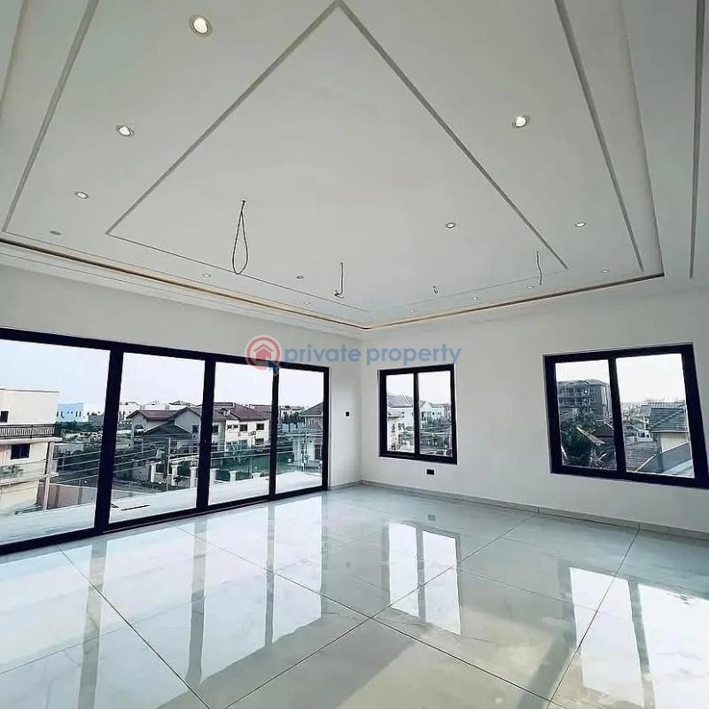 4 bedroom House For Sale Eastlegon Hills East Legon Hills Accra - 5