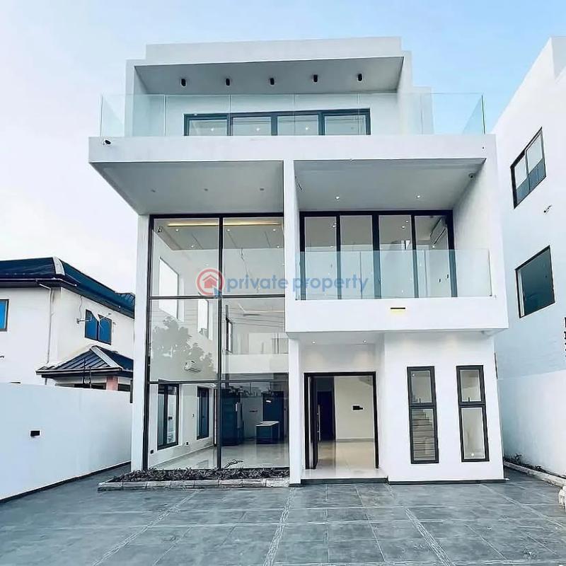4 bedroom House For Sale Eastlegon Hills East Legon Hills Accra - 0