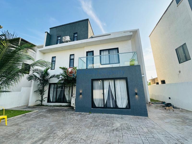 4 bedroom House For Sale Haatso Ga East Municipal Accra - 1