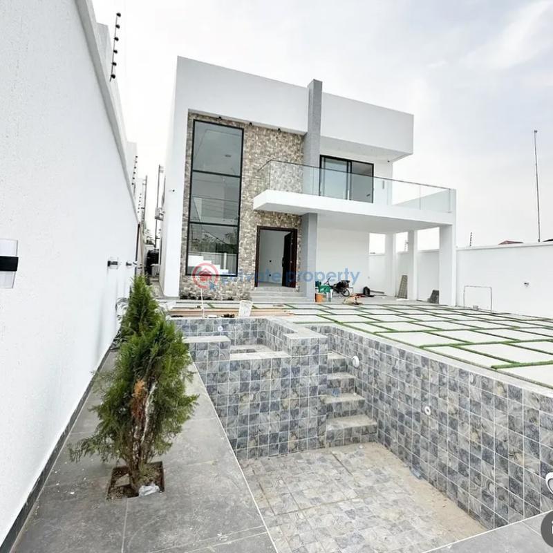 4 bedroom House For Sale Botwe School Junction. Adenta Municipal Accra - 15