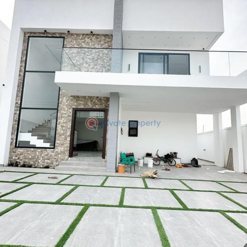 4 bedroom House For Sale Botwe School Junction. Adenta Municipal Accra - 14