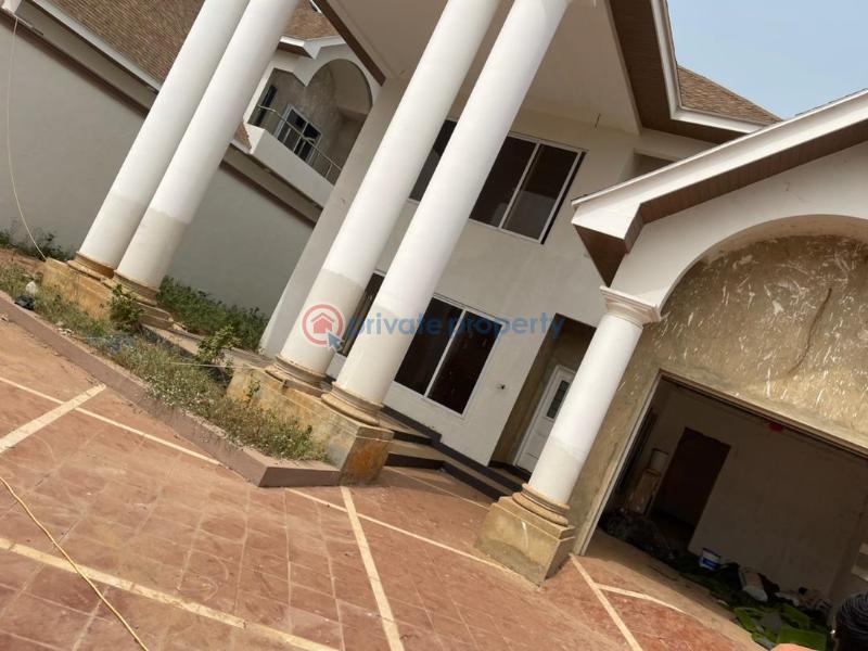 4 bedroom House For Sale Sokoban Kumasi Metropolitan Ashanti - 5