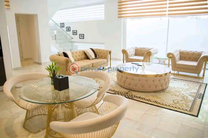 4 bedroom House For Sale Airport Residential Area Accra - 5