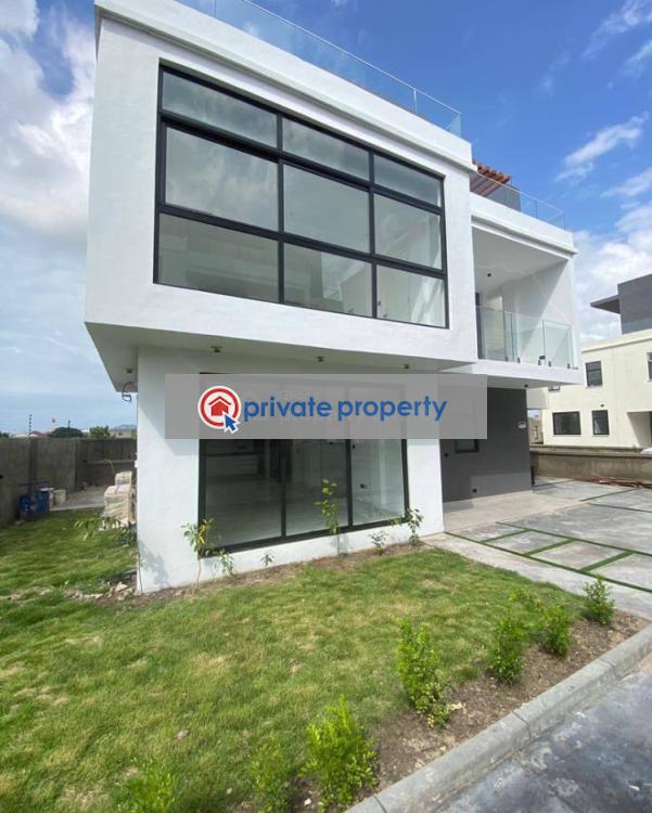 4 bedroom Townhouse For Sale Tse Addo Accra - 1