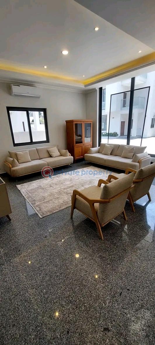 4 bedroom Townhouse For Rent Airport Residential Area Accra - 3