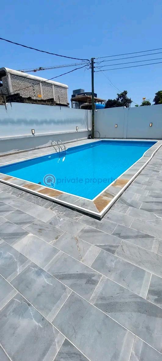 4 bedroom Townhouse For Rent Airport Residential Area Accra - 1