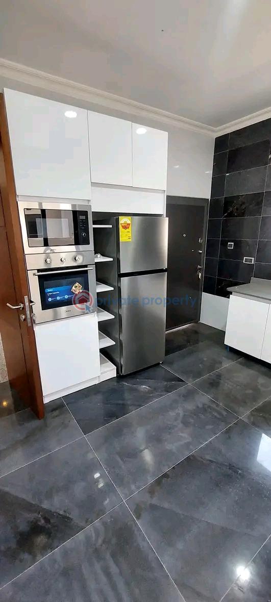 4 bedroom Townhouse For Rent Airport Residential Area Accra - 5
