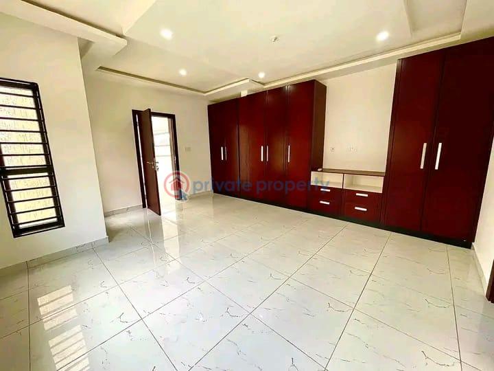 4 bedroom Townhouse For Rent East Legon Accra - 5