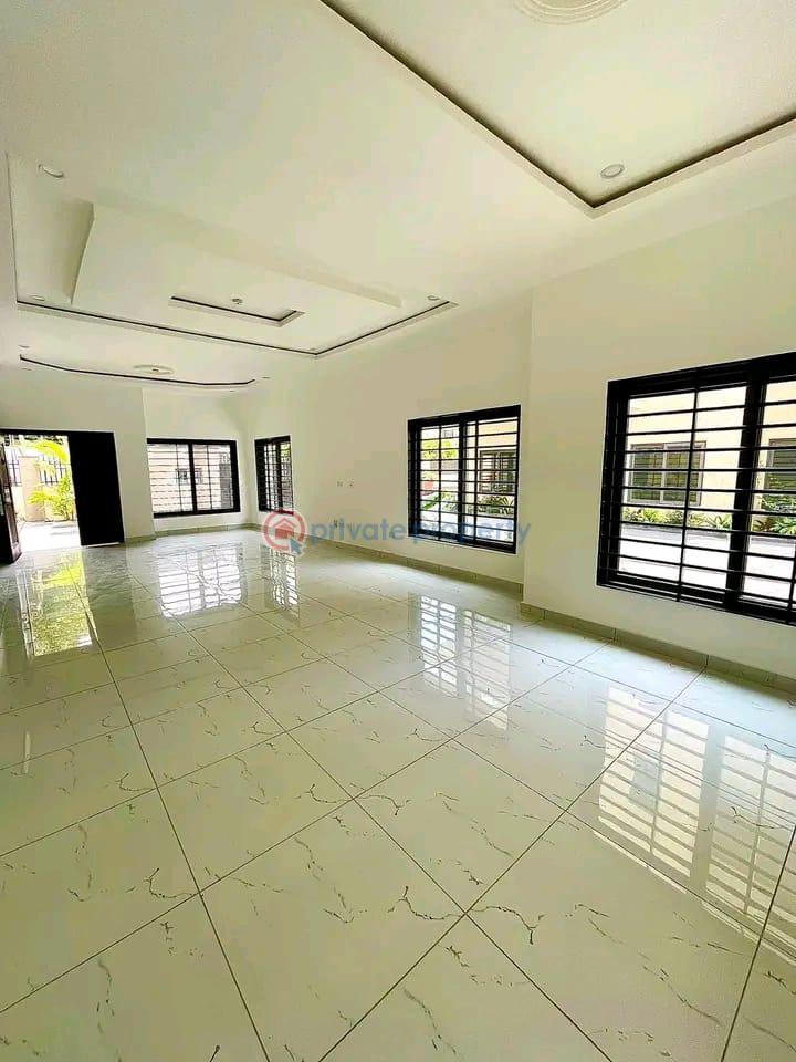 4 bedroom Townhouse For Rent East Legon Accra - 1