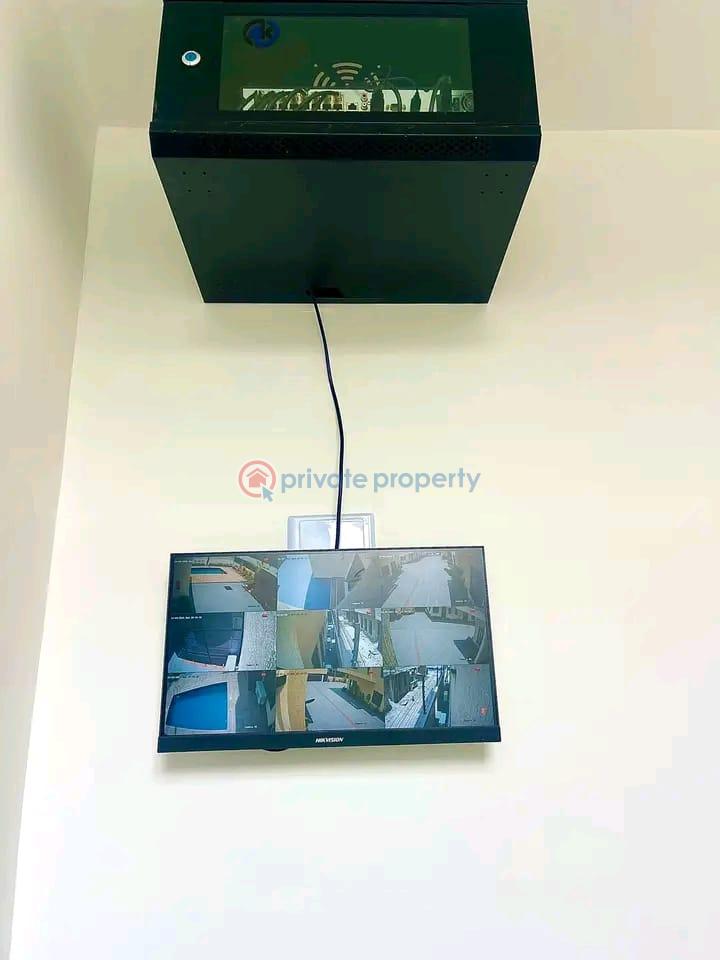 4 bedroom Townhouse For Rent East Legon Accra - 10
