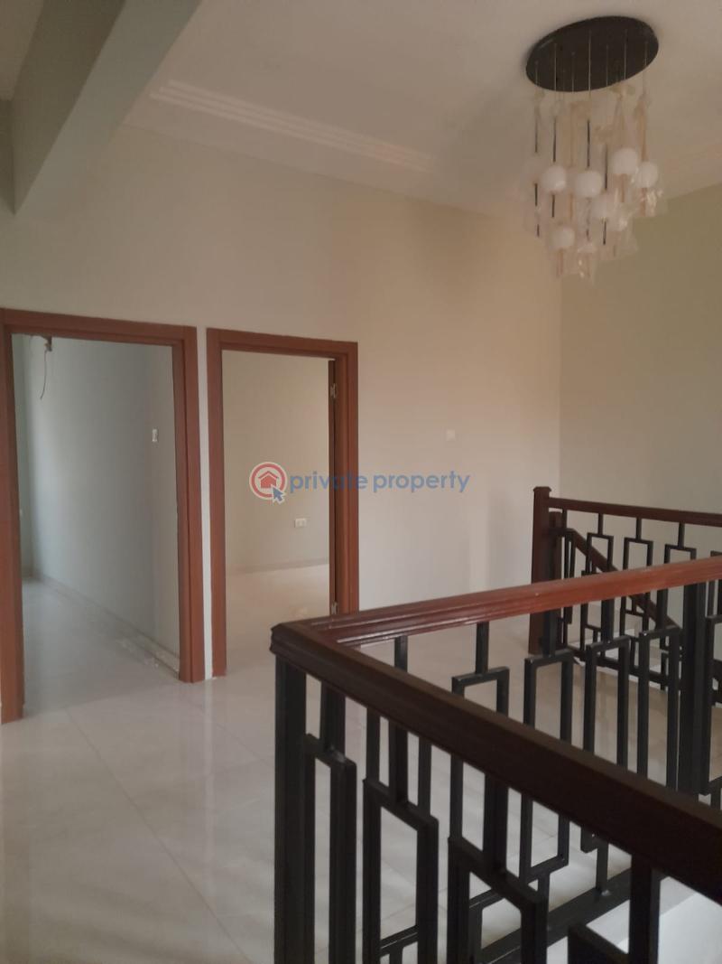 4 bedroom House For Sale Nhyiaeso Kumasi Metropolitan Ashanti - 3