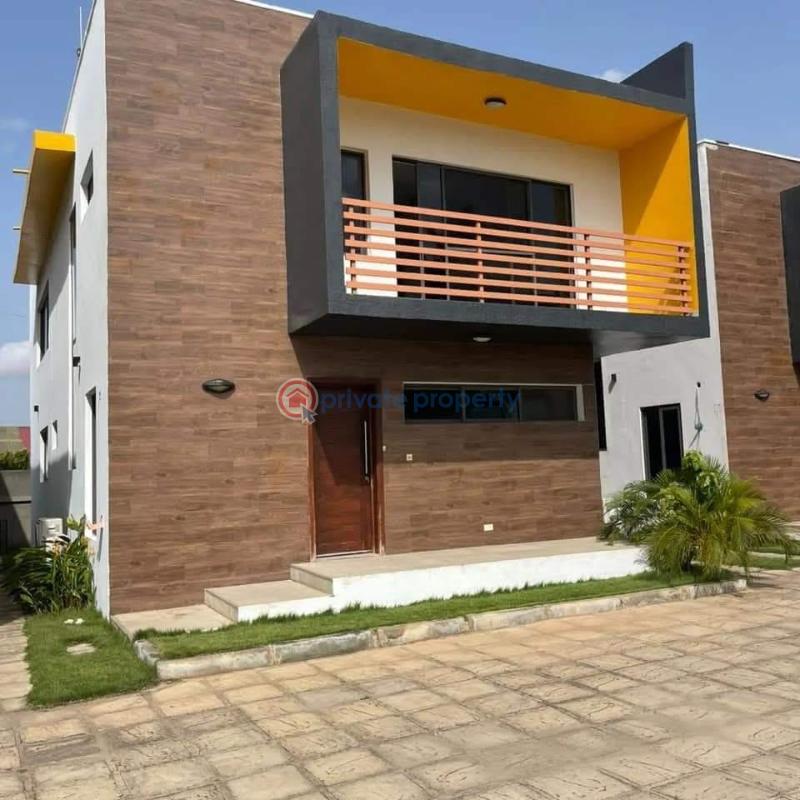 4 bedroom House For Sale Abelempke Abelemkpe Accra - 7