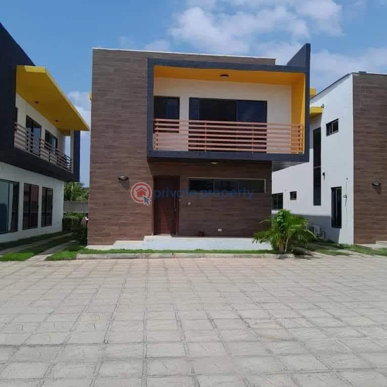 4 bedroom House For Sale Abelempke Abelemkpe Accra - 0