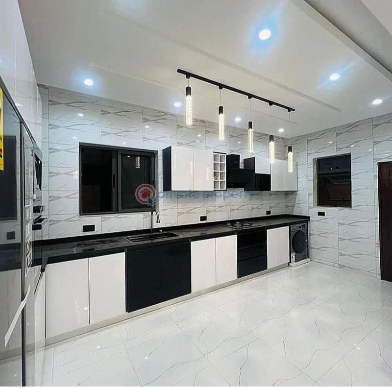4 bedroom House For Sale Eastlegon Hills East Legon Hills Accra - 8