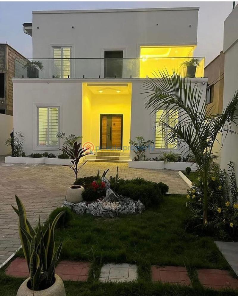 4 bedroom House For Sale Eastlegon Hills East Legon Hills Accra - 1