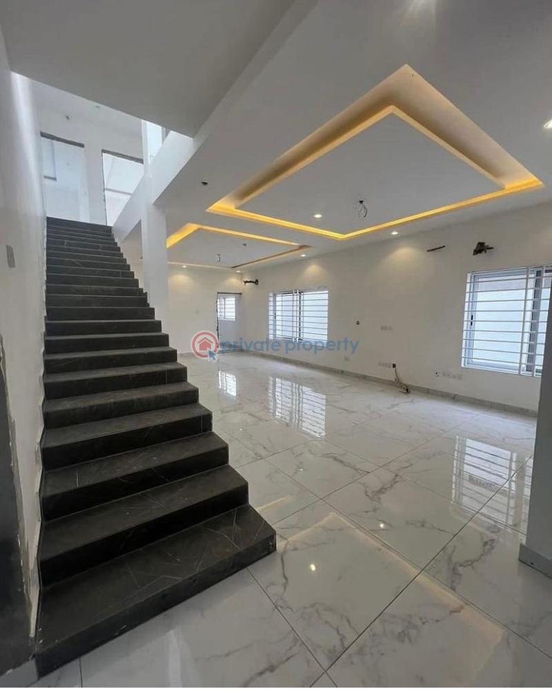 4 bedroom House For Sale Eastlegon Hills East Legon Hills Accra - 5