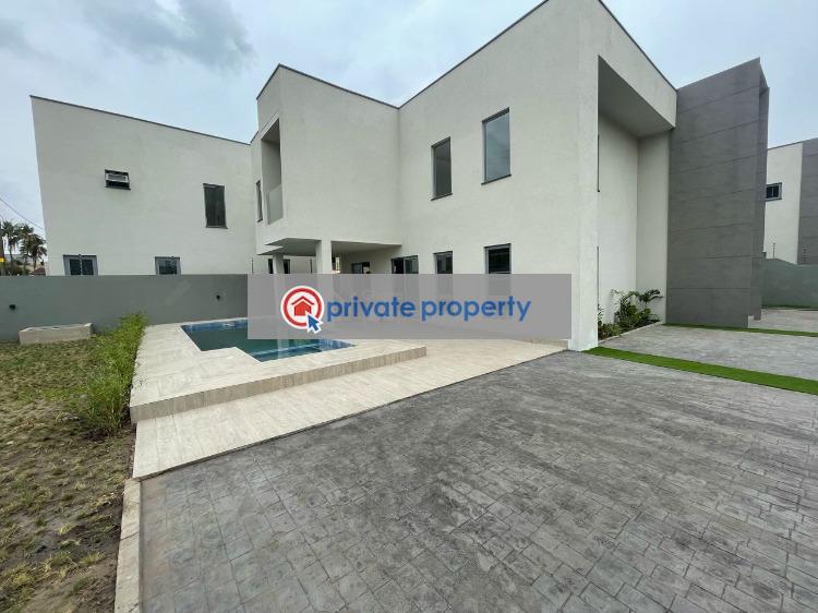4 bedroom House For Sale &nbsp;east Legon East Legon Accra - 1