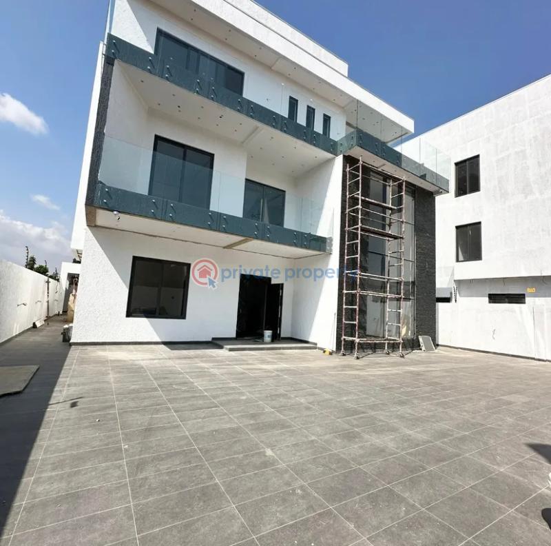 4 bedroom Detached Duplex For Sale Adgringanor Adjiriganor East Legon Accra - 16