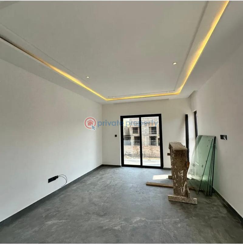 4 bedroom Detached Duplex For Sale Adgringanor Adjiriganor East Legon Accra - 8