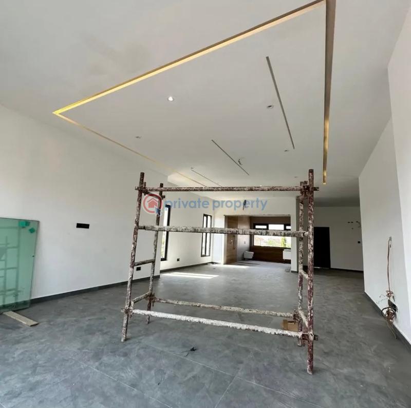 4 bedroom Detached Duplex For Sale Adgringanor Adjiriganor East Legon Accra - 4