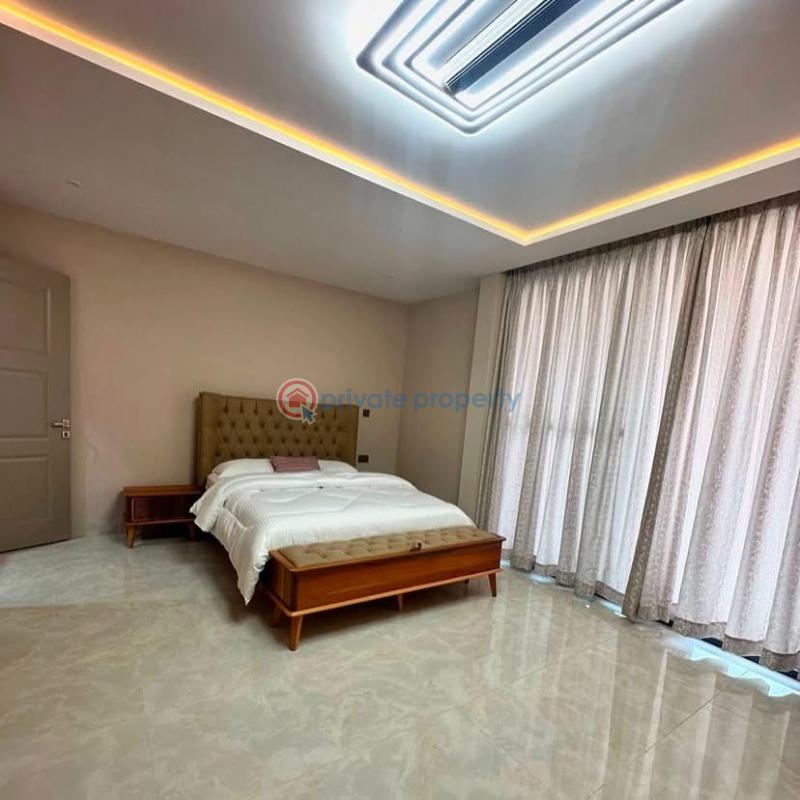 4 bedroom Detached Duplex For Sale Eastlegon Hills Nanakrom East Legon Accra - 4