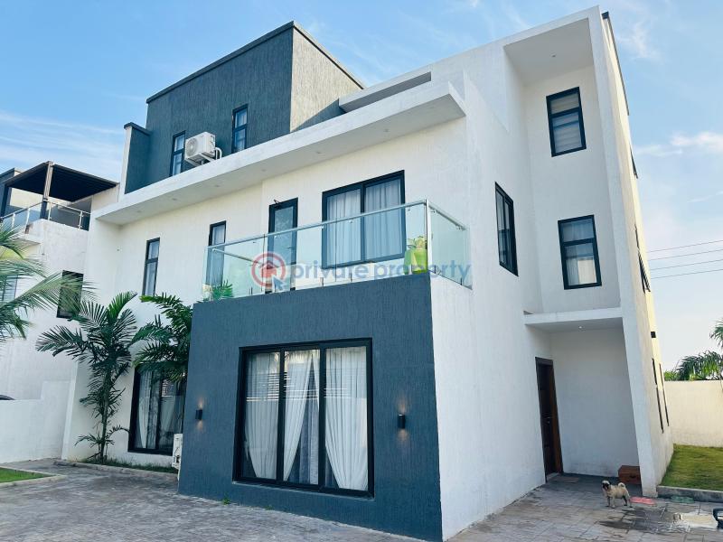 4 bedroom House For Sale Haatso Ga East Municipal Accra - 0