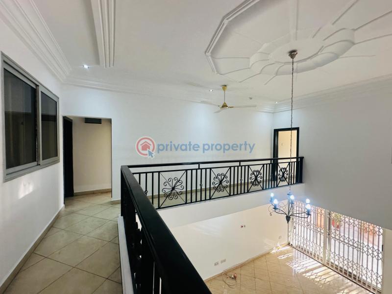 4 bedroom House For Rent North Ridge Accra - 18