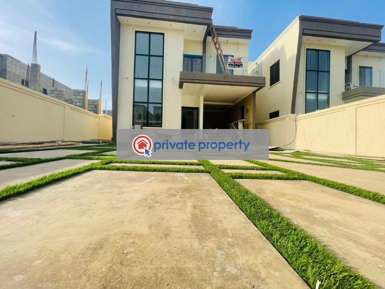 4 bedroom House For Sale &nbsp;east Legon Hills East Legon Accra - 0