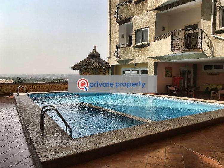 4 bedroom Apartment For Sale &nbsp;airport City Airport Residential Area Accra - 1