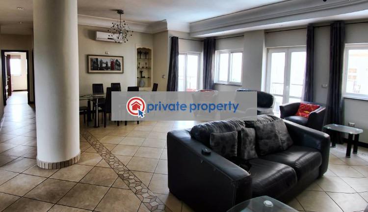 4 bedroom Apartment For Sale &nbsp;airport City Airport Residential Area Accra - 5