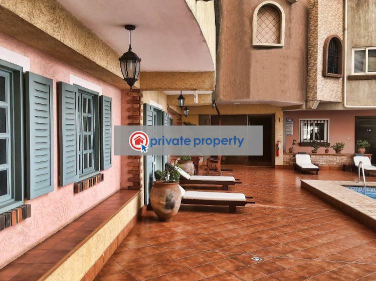 4 bedroom Apartment For Sale &nbsp;airport City Airport Residential Area Accra - 2