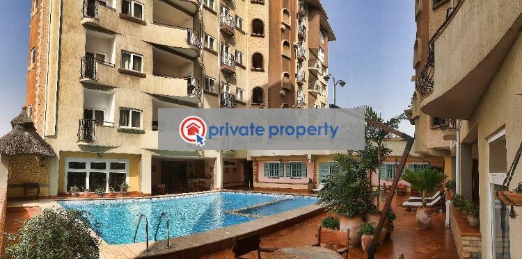 4 bedroom Apartment For Sale &nbsp;airport City Airport Residential Area Accra - 0