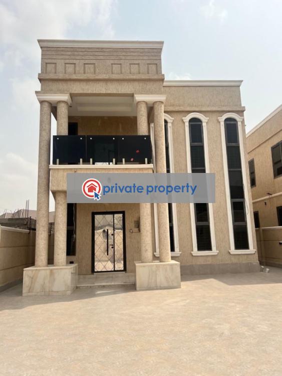 4 bedroom House For Sale &nbsp;east Legon Hills East Legon Accra - 0