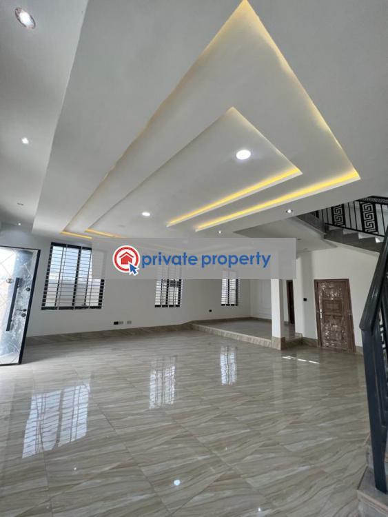 4 bedroom House For Sale &nbsp;east Legon Hills East Legon Accra - 16