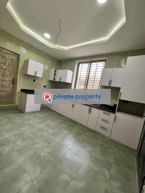 4 bedroom House For Sale &nbsp;east Legon Hills East Legon Accra - 3
