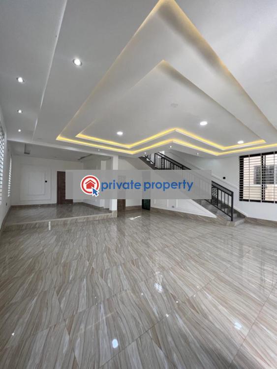 4 bedroom House For Sale &nbsp;east Legon Hills East Legon Accra - 4