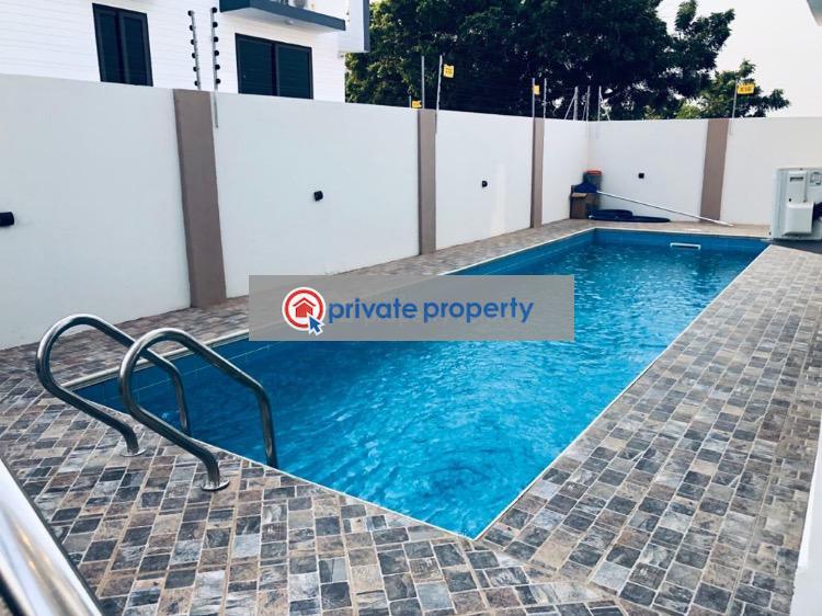 4 bedroom House For Sale &nbsp;ars Roundabout East Legon Accra - 6