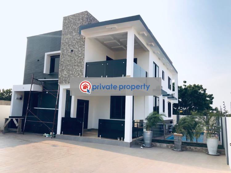 4 bedroom House For Sale &nbsp;ars Roundabout East Legon Accra - 1