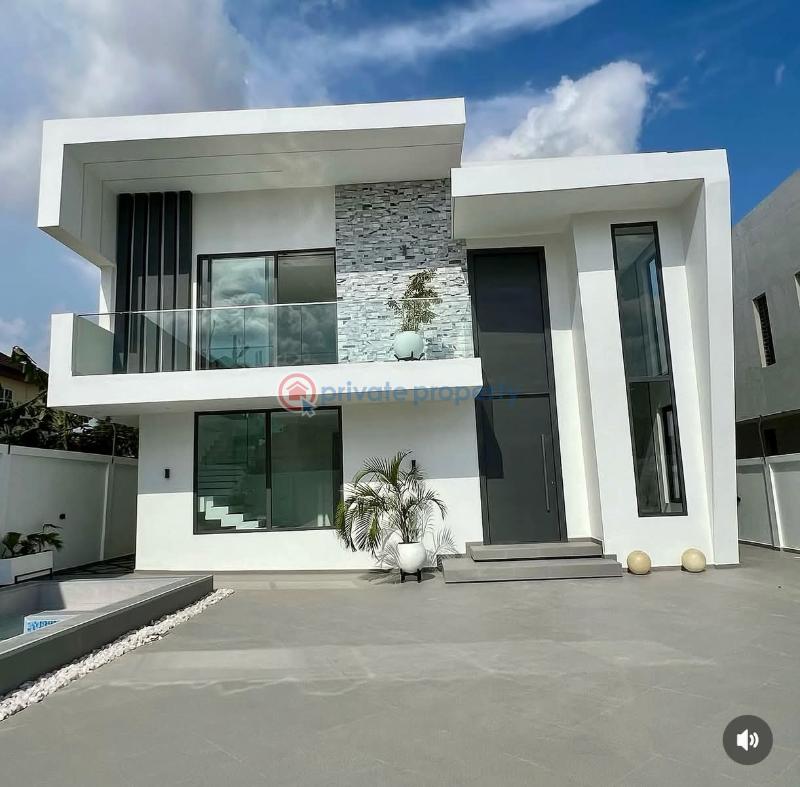 5 bedroom House For Sale Botwe School Junction School Junction East Legon Accra - 0