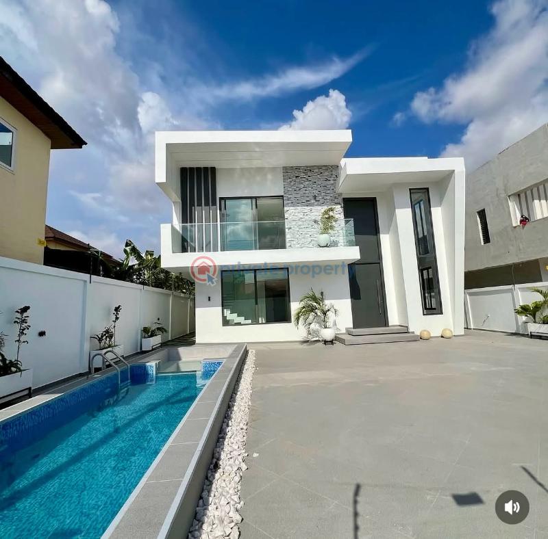 5 bedroom House For Sale Botwe School Junction School Junction East Legon Accra - 13