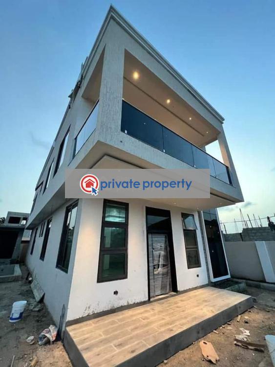 4 bedroom House For Sale &nbsp;lashibi Spintex Accra - 1