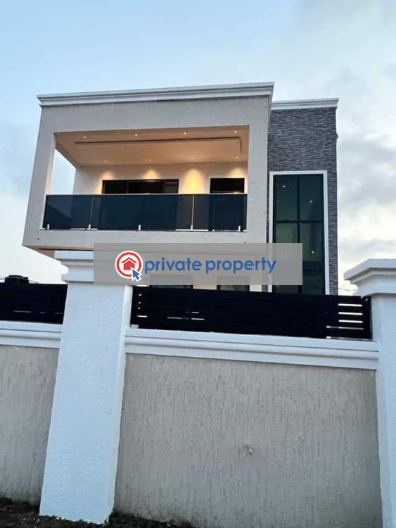 4 bedroom House For Sale &nbsp;lashibi Spintex Accra - 0