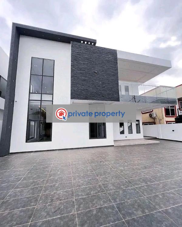 4 bedroom Townhouse For Sale &nbsp;trasacco Adjiringanor East Legon Accra - 0