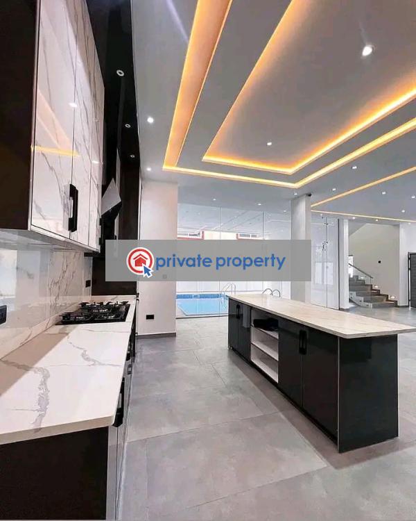 4 bedroom Townhouse For Sale &nbsp;trasacco Adjiringanor East Legon Accra - 3