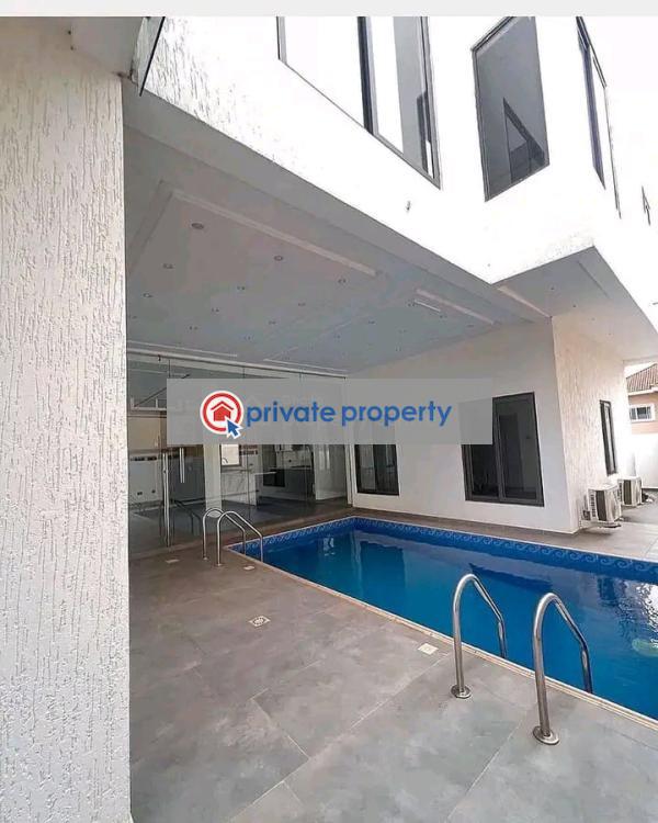 4 bedroom Townhouse For Sale &nbsp;trasacco Adjiringanor East Legon Accra - 1