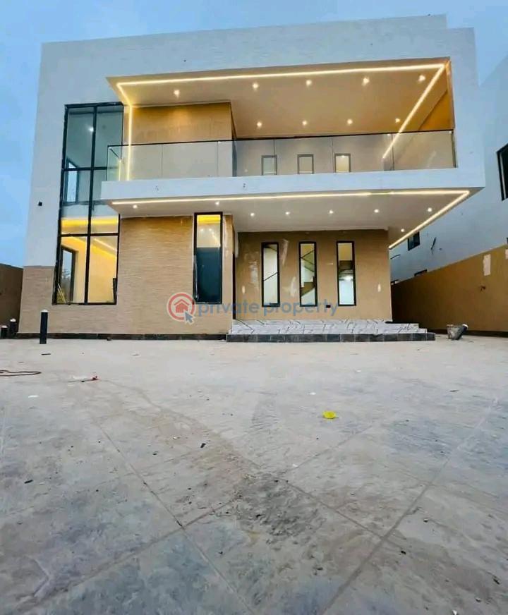 4 bedroom House For Sale Adjiriganor East Legon Accra - 0