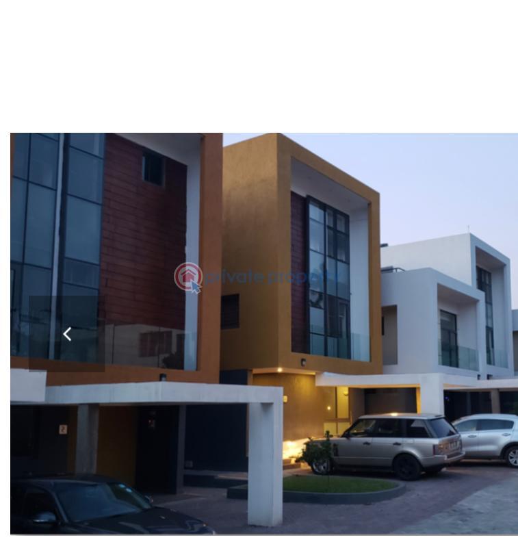 4 bedroom Townhouse For Sale Airport Residential Area Accra - 0